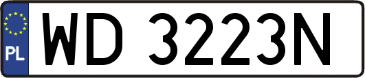 WD3223N