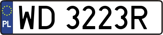 WD3223R