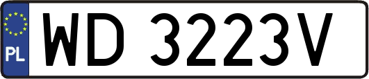 WD3223V