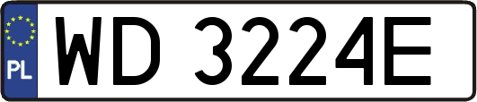 WD3224E