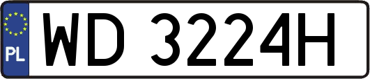 WD3224H