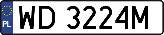 WD3224M