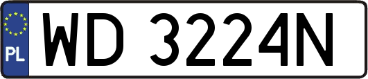 WD3224N