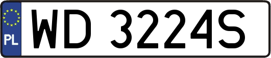 WD3224S