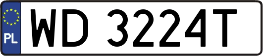 WD3224T