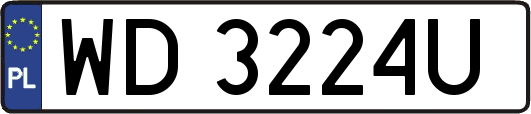 WD3224U