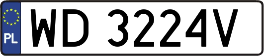 WD3224V