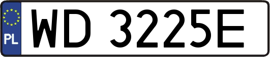 WD3225E