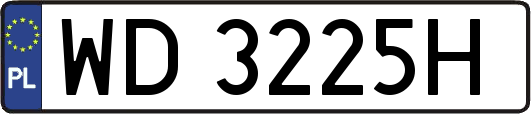 WD3225H
