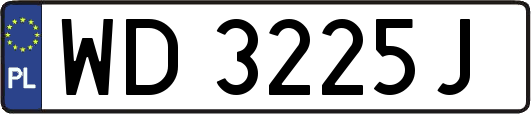 WD3225J