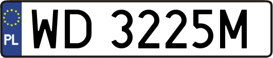 WD3225M