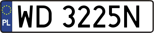 WD3225N
