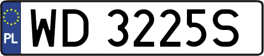 WD3225S