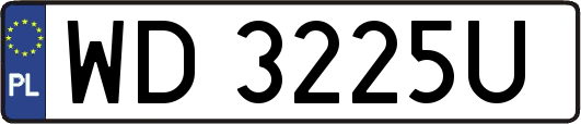WD3225U