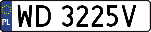 WD3225V