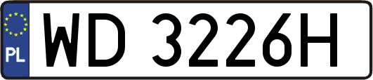 WD3226H
