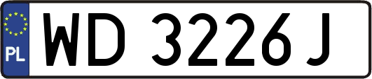 WD3226J