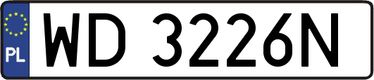 WD3226N