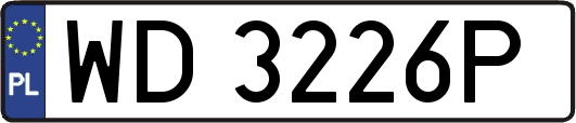 WD3226P