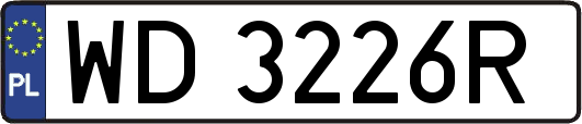 WD3226R