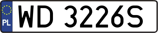 WD3226S