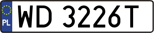 WD3226T