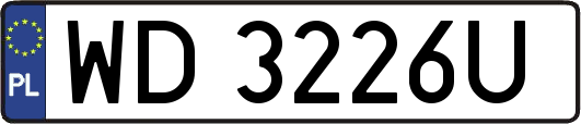 WD3226U