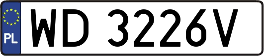WD3226V