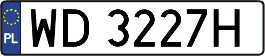 WD3227H