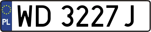 WD3227J
