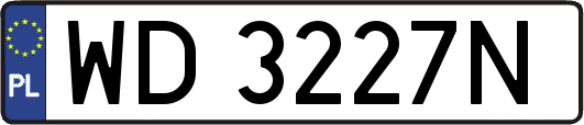 WD3227N