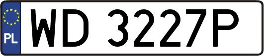 WD3227P
