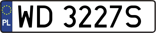 WD3227S