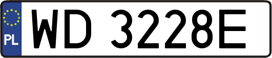 WD3228E