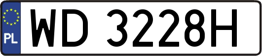 WD3228H