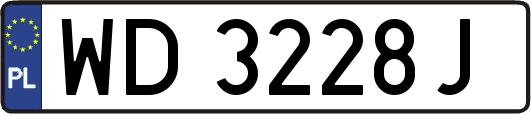 WD3228J
