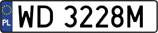 WD3228M