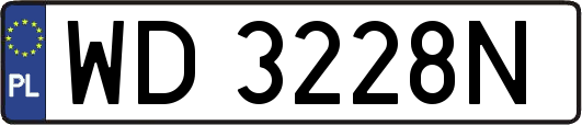 WD3228N