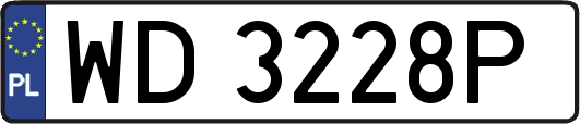 WD3228P
