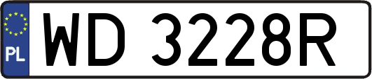 WD3228R