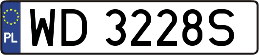 WD3228S