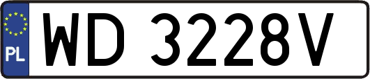 WD3228V