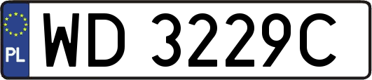 WD3229C