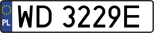 WD3229E
