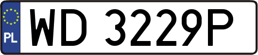 WD3229P