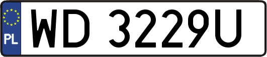 WD3229U