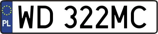 WD322MC