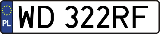 WD322RF