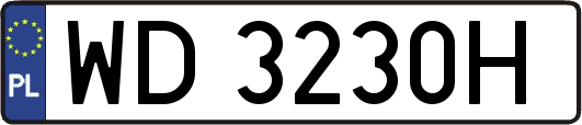 WD3230H