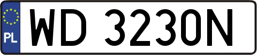 WD3230N